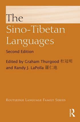 Graham Thurgood, Randy J. LaPolla - Sino-Tibetan Languages, Inbunden