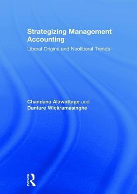 Strategizing Management Accounting 1