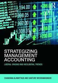 bokomslag Strategizing Management Accounting