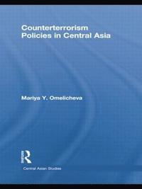 bokomslag Counterterrorism Policies in Central Asia