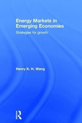 Energy Markets in Emerging Economies 1
