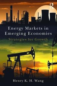 bokomslag Energy Markets in Emerging Economies