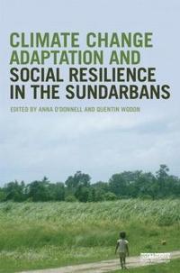bokomslag Climate Change Adaptation and Social Resilience in the Sundarbans