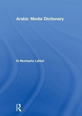 Arabic Media Dictionary 1