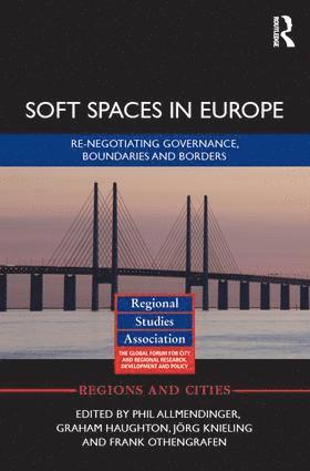 bokomslag Soft Spaces in Europe