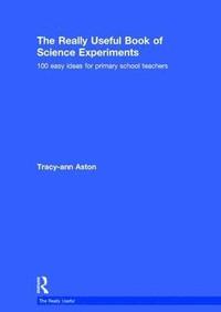 bokomslag Really Useful Book of Science Experiments