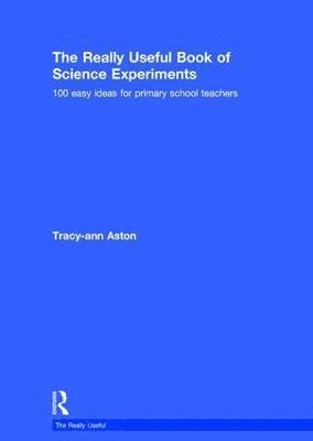 bokomslag Really Useful Book of Science Experiments
