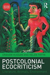 bokomslag Postcolonial Ecocriticism