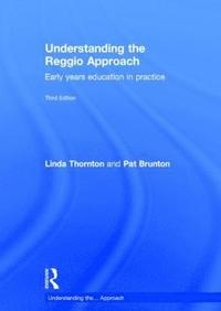 bokomslag Understanding the Reggio Approach