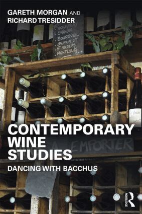 Gareth Morgan, Richard Tresidder - Contemporary Wine Studies, Häftad
