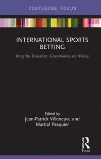 bokomslag International Sports Betting