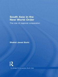 bokomslag South Asia in the New World Order