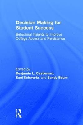 Decision Making for Student Success 1