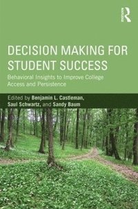 bokomslag Decision Making for Student Success