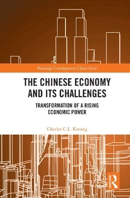 The Chinese Economy and its Challenges 1