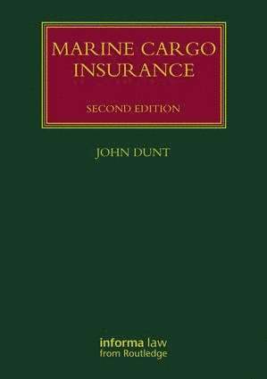 Marine Cargo Insurance
