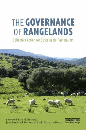 Pedro M. Herrera, Jonathan Davies, Pablo Manzano Baena - Governance of Rangelands, Inbunden