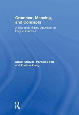 Grammar, Meaning, and Concepts 1