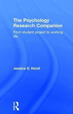 bokomslag Psychology Research Companion