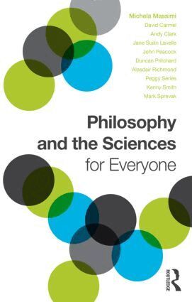 Michela Massimi - Philosophy and the Sciences for Everyone, Häftad