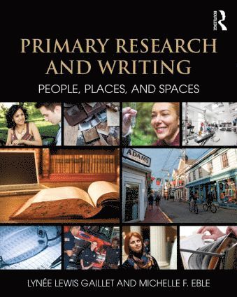 Primary Research and Writing 1