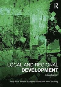 bokomslag Local and Regional Development