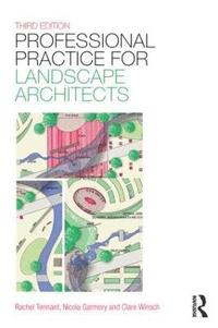 bokomslag Professional Practice for Landscape Architects