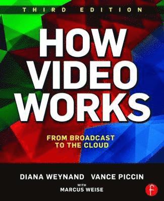 Diana Weynand, Vance Piccin - How Video Works, Häftad