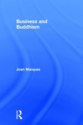 bokomslag Business and Buddhism