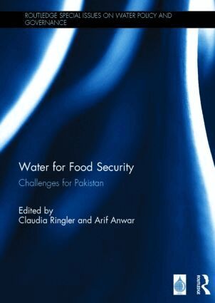 Claudia Ringler, Arif Anwar - Water for Food Security, Inbunden