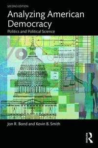 bokomslag Analyzing American Democracy
