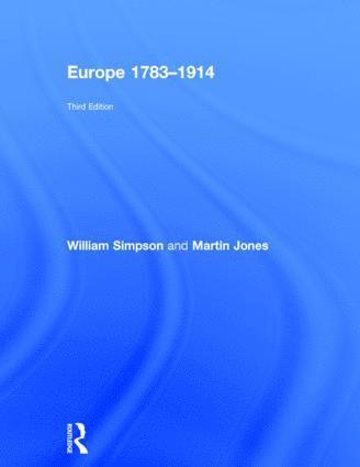 Europe 1783-1914 1