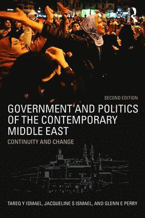 bokomslag Government and Politics of the Contemporary Middle East