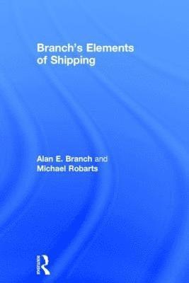 Branch's Elements of Shipping 1