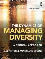 bokomslag The Dynamics of Managing Diversity