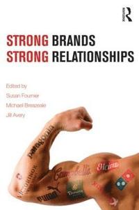bokomslag Strong Brands, Strong Relationships
