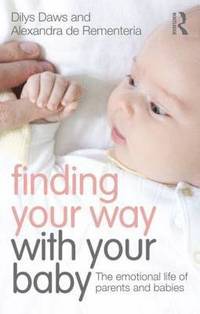 bokomslag Finding Your Way with Your Baby