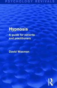 bokomslag Hypnosis