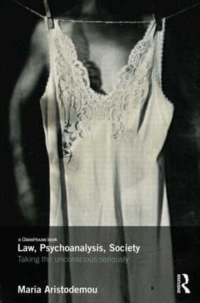 Maria Aristodemou - Law, Psychoanalysis, Society, Häftad