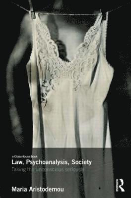 bokomslag Law, Psychoanalysis, Society