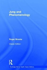 bokomslag Jung and Phenomenology