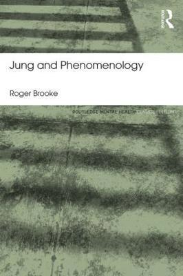 bokomslag Jung and Phenomenology