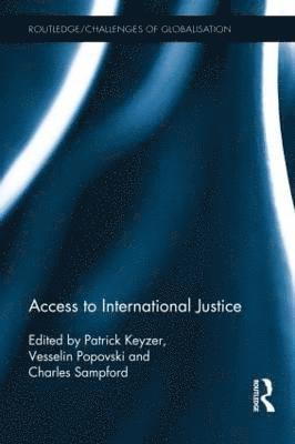 Access to International Justice 1