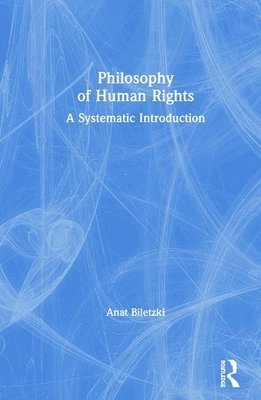 bokomslag Philosophy of Human Rights