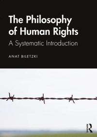 bokomslag Philosophy of Human Rights