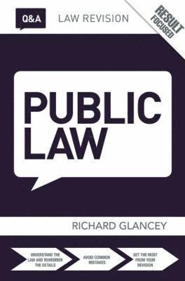 Q&A Public Law 1