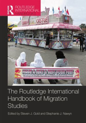 Steven J. Gold, Stephanie J. Nawyn - Routledge International Handbook of Migration Studies, Häftad