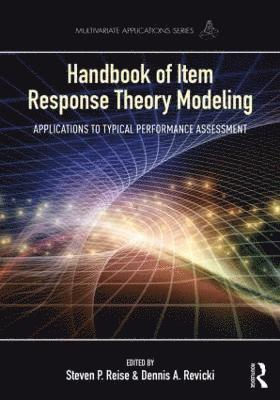 bokomslag Handbook of Item Response Theory Modeling