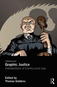bokomslag Graphic Justice