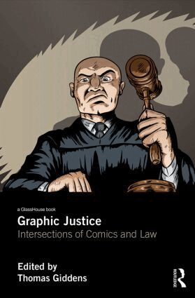 Thomas Giddens - Graphic Justice, Inbunden